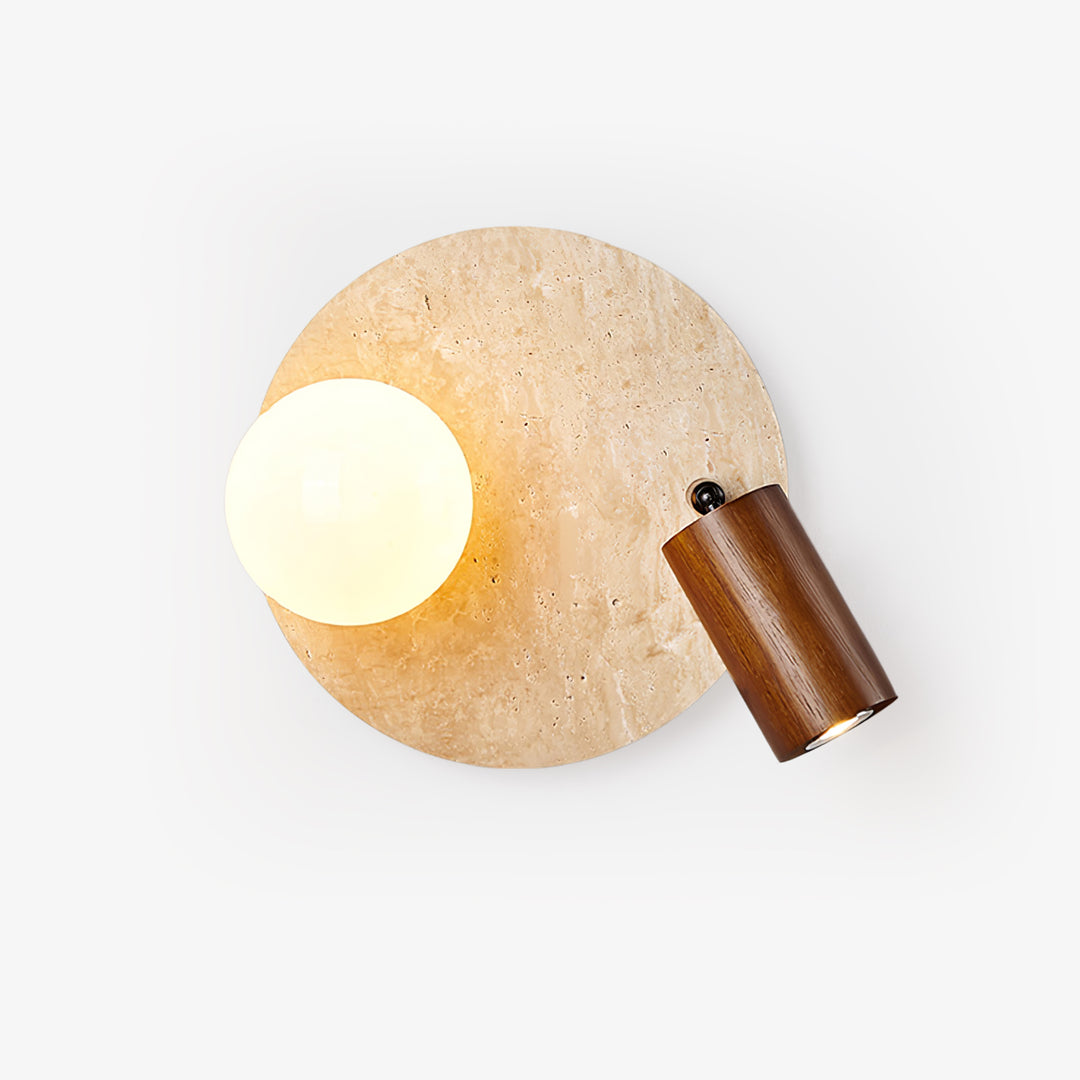 Lunara Duo Wall Light - Vakkerlight