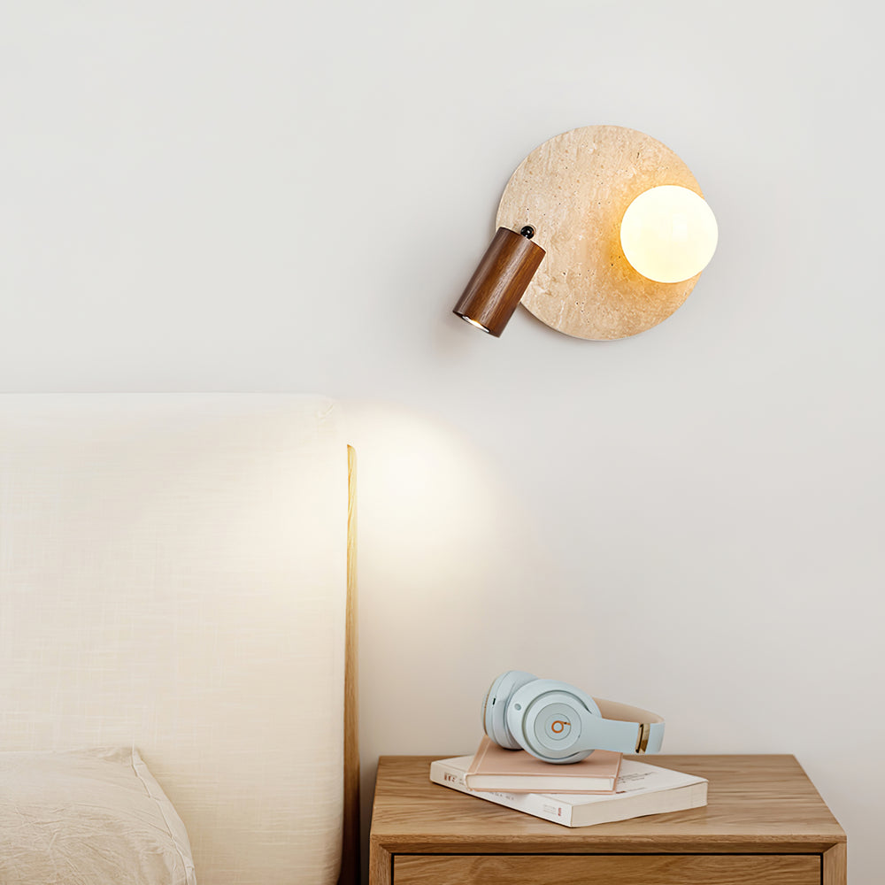 Lunara Duo Wall Light - Vakkerlight