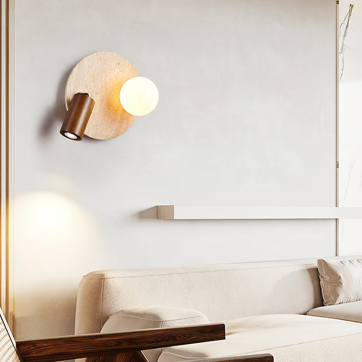 Lunara Duo Wall Light - Vakkerlight