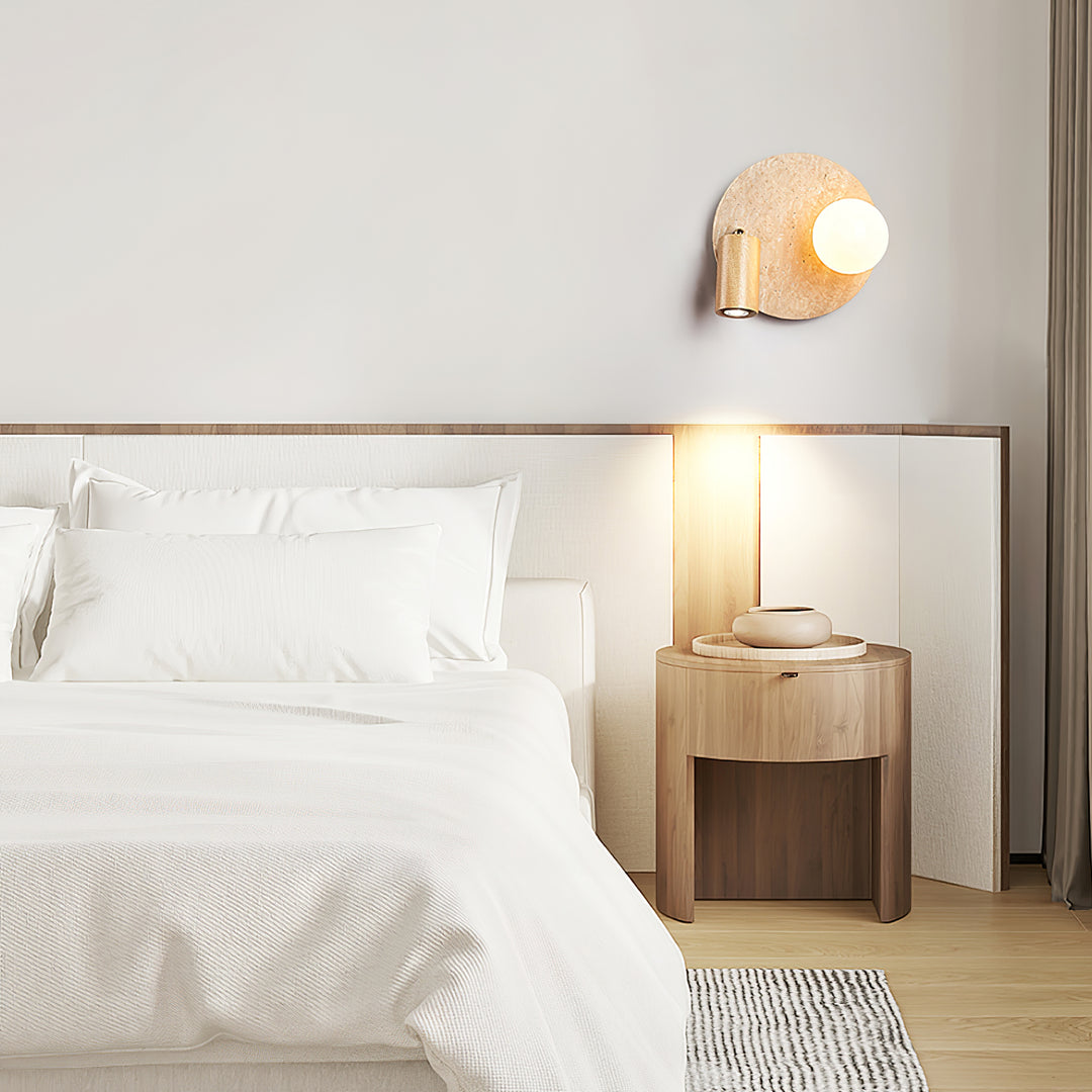 Lunara Duo Wall Light - Vakkerlight