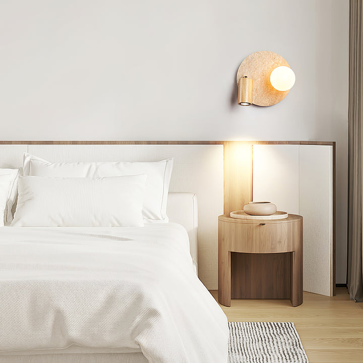Lunara Duo Wall Light - Vakkerlight
