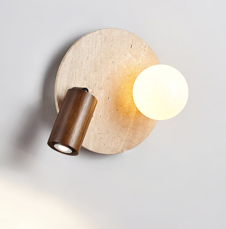 Lunara Duo Wall Light - Vakkerlight