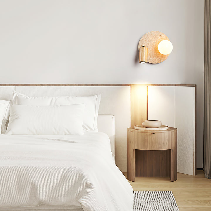 Lunara Duo Wall Light - Vakkerlight