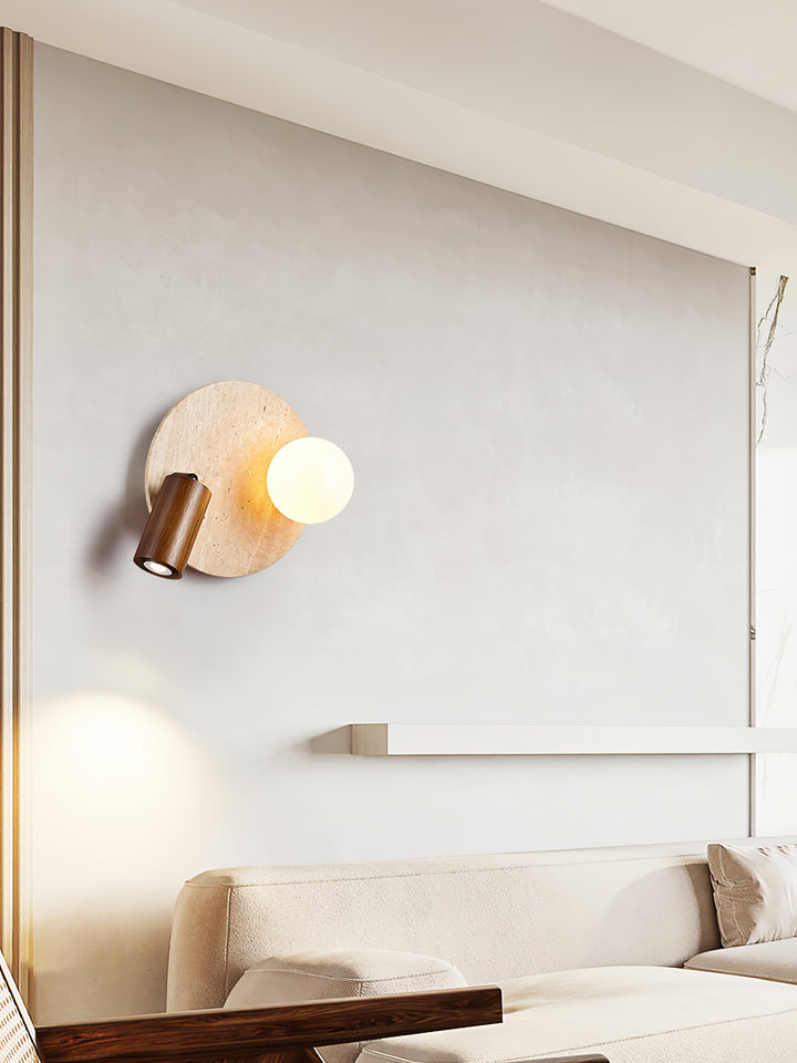 Lunara Duo Wall Light - Vakkerlight