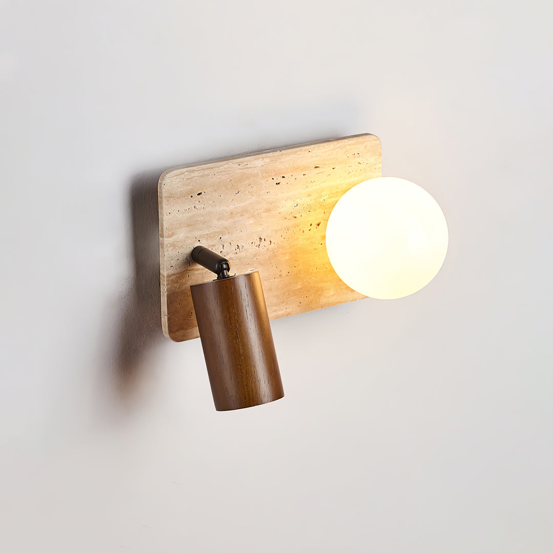 Lunara Duo Wall Light - Vakkerlight