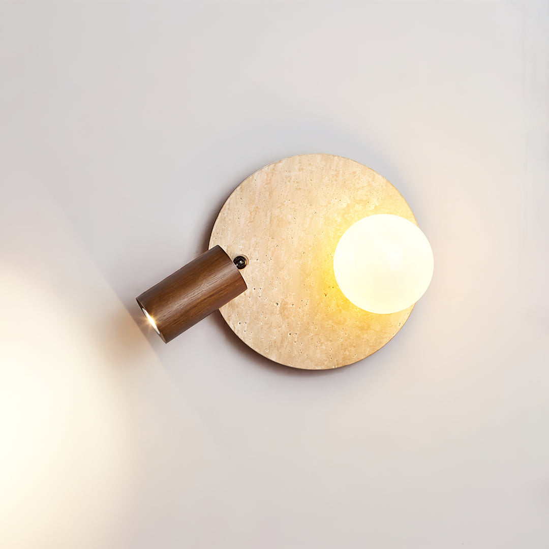 Lunara Duo Wall Light - Vakkerlight