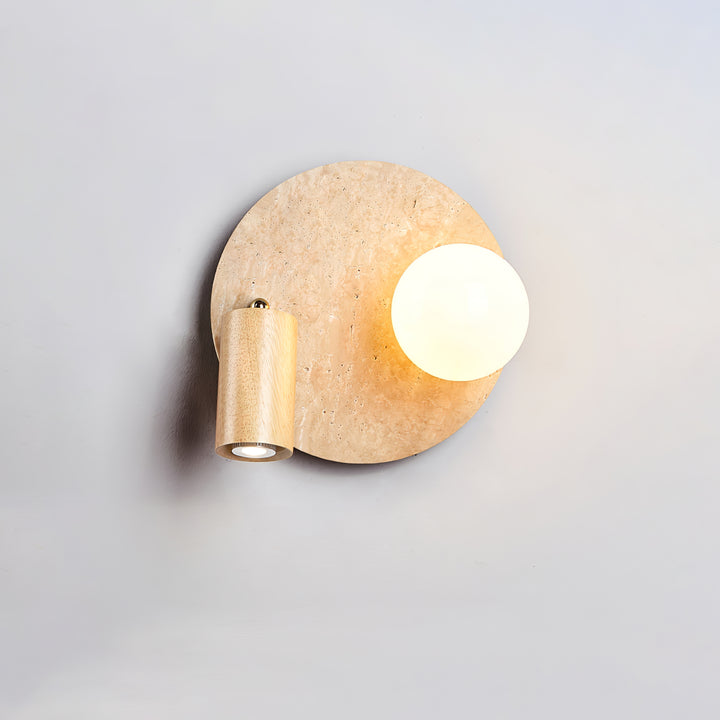 Lunara Duo Wall Light - Vakkerlight