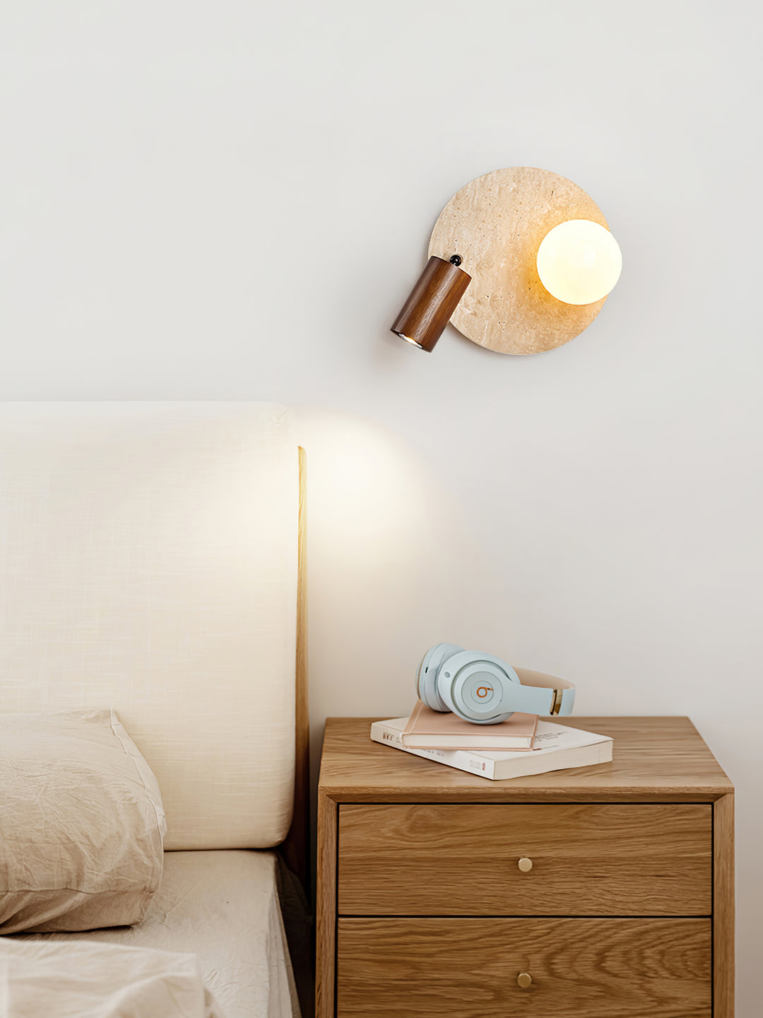 Lunara Duo Wall Light - Vakkerlight