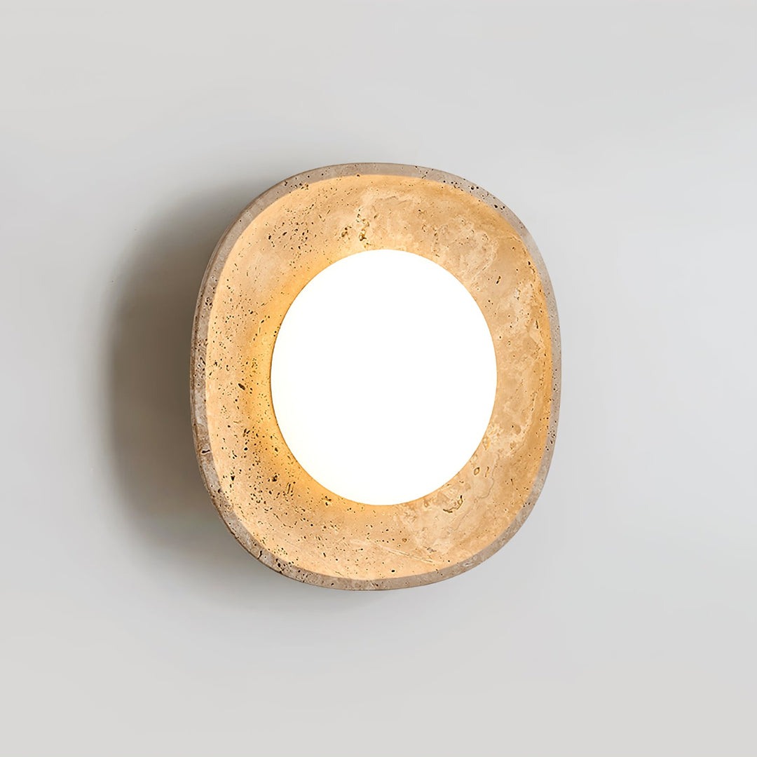 Lunara Fossil Wall Light - Vakkerlight