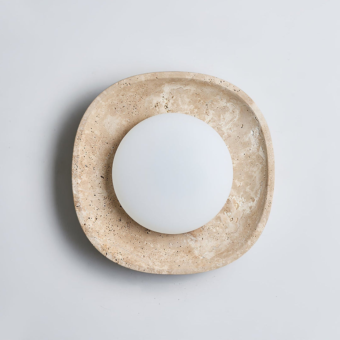 Lunara Fossil Wall Light - Vakkerlight