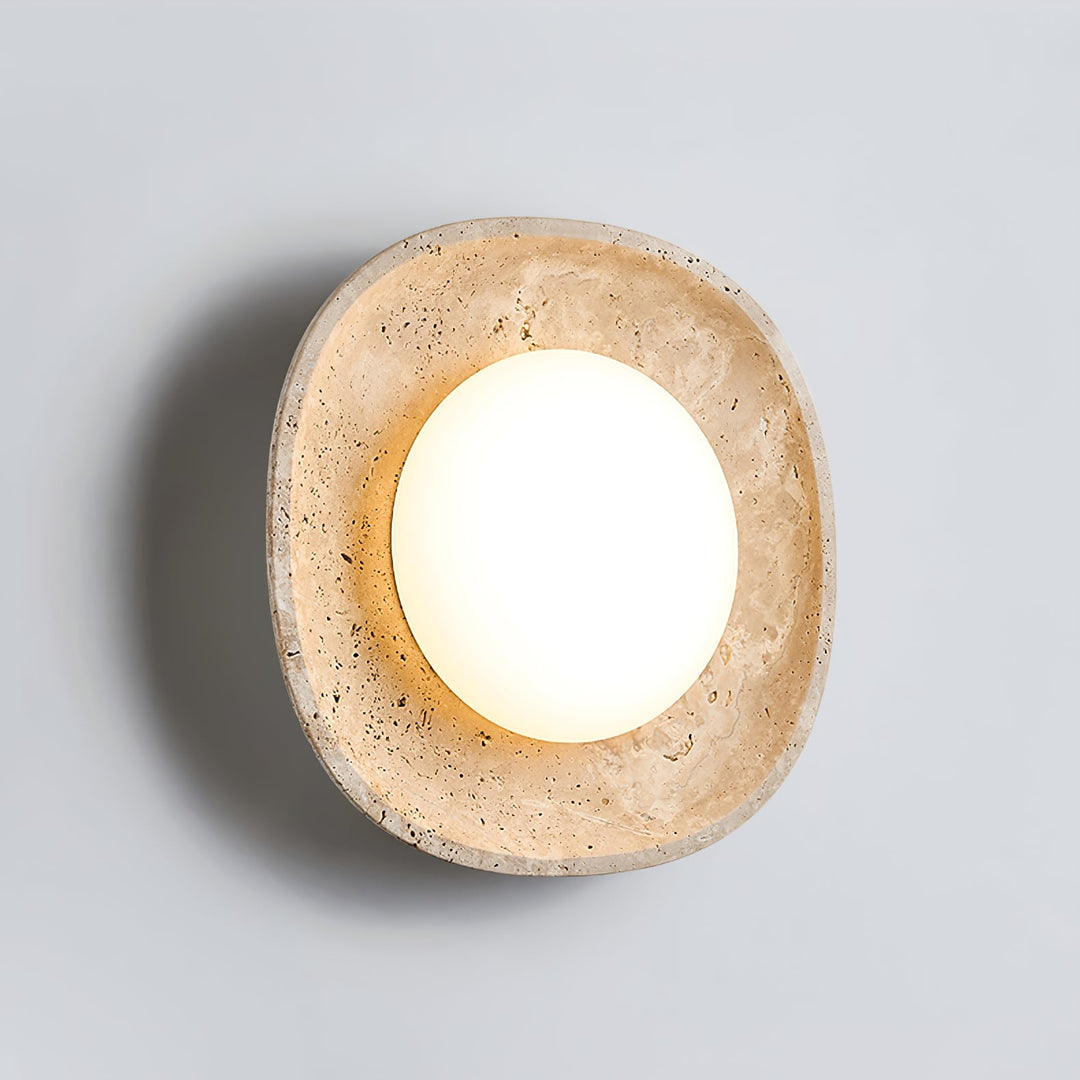 Lunara Fossil Wall Light - Vakkerlight