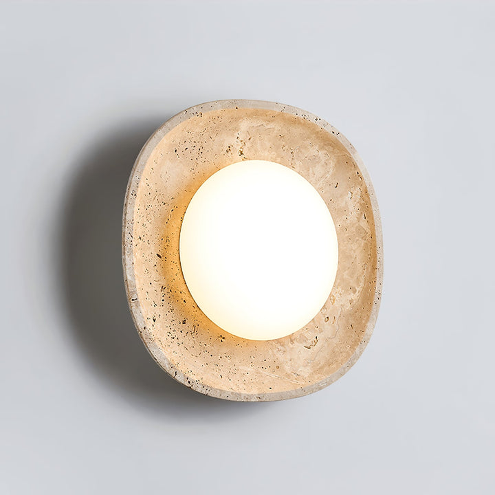 Lunara Fossil Wall Light - Vakkerlight