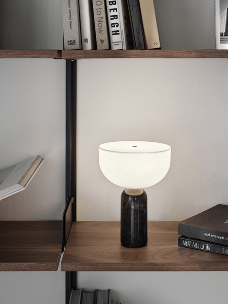Lunara Marble Table Lamp - Vakkerlight