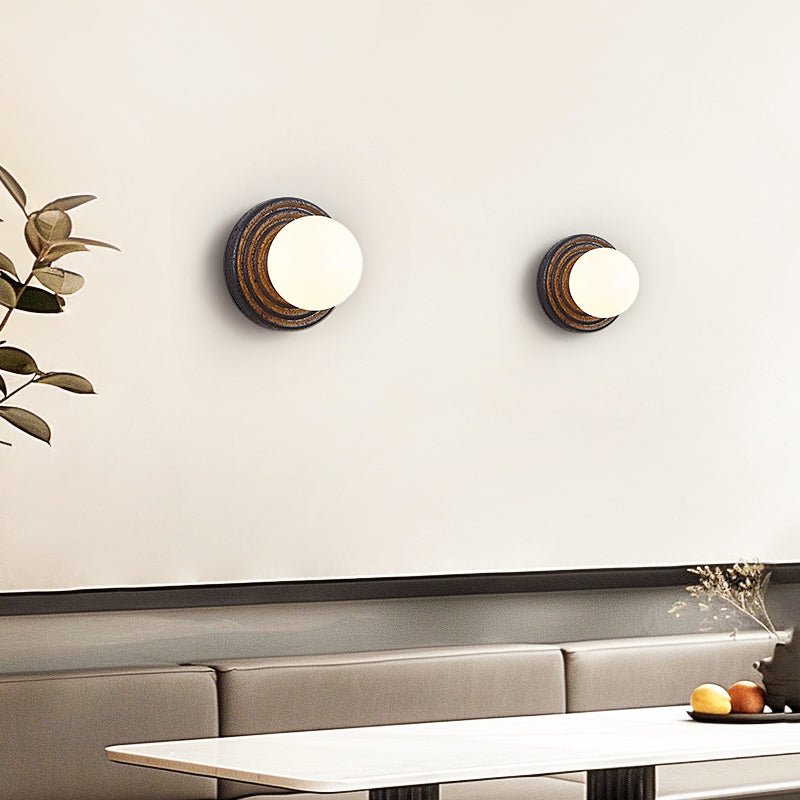 Lunara Travertine Wall Sconce - Vakkerlight