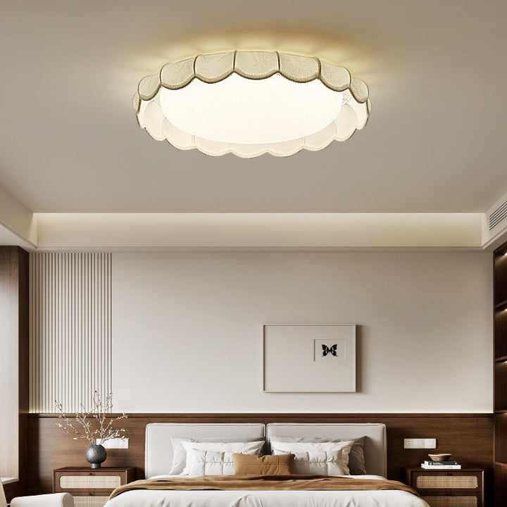 Lunaria Veil Ceiling Lamp - Vakkerlight
