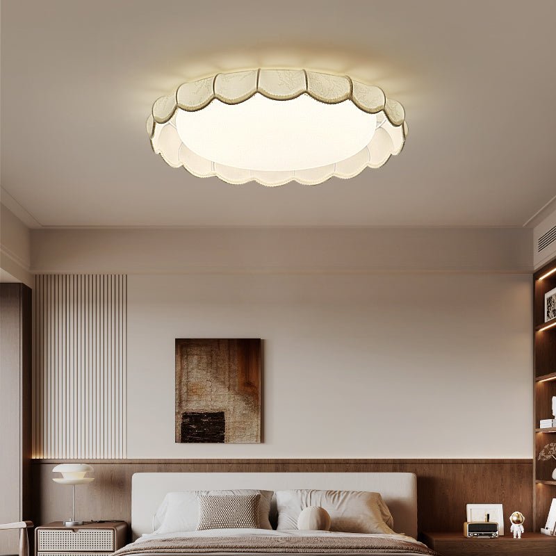 Lunaria Veil Ceiling Lamp - Vakkerlight