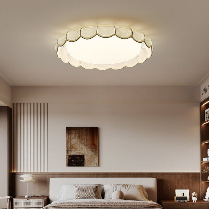 Lunaria Veil Ceiling Lamp - Vakkerlight