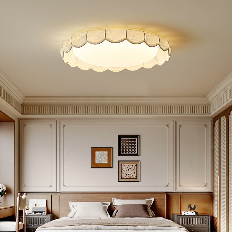 Lunaria Veil Ceiling Lamp - Vakkerlight