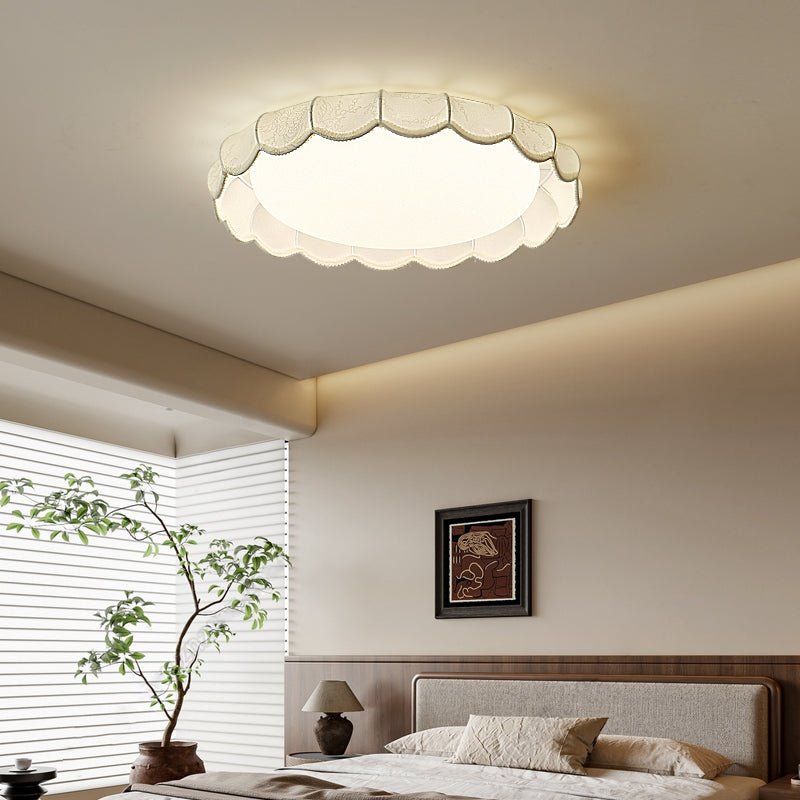 Lunaria Veil Ceiling Lamp - Vakkerlight