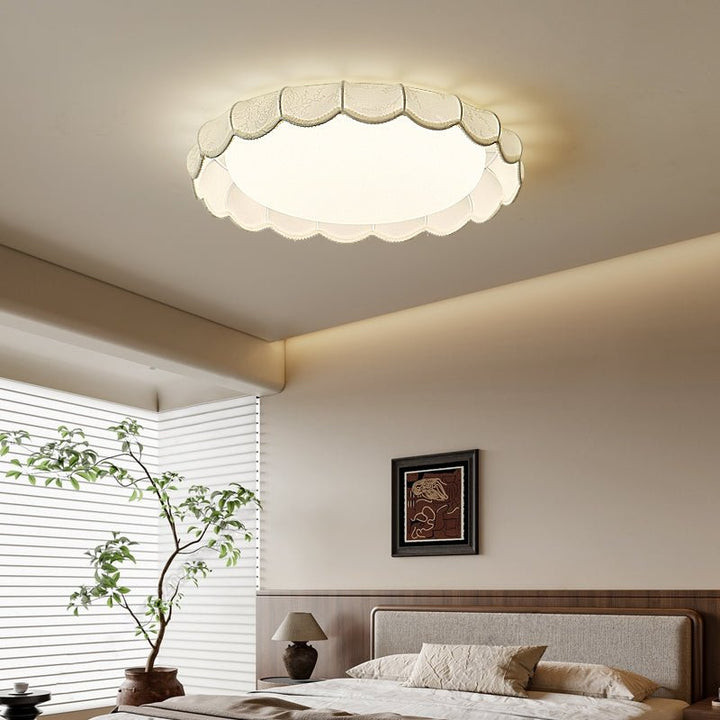 Lunaria Veil Ceiling Lamp - Vakkerlight