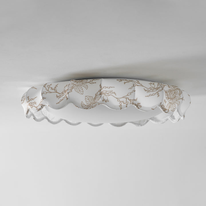 Lunaria Veil Ceiling Lamp - Vakkerlight