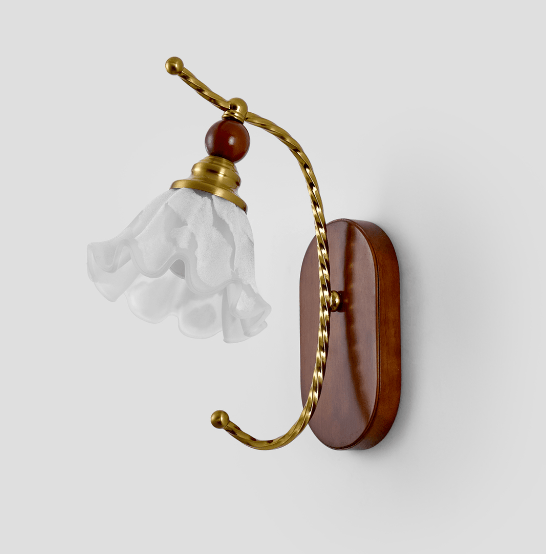 Lunaria Wall Sconce - Vakkerlight