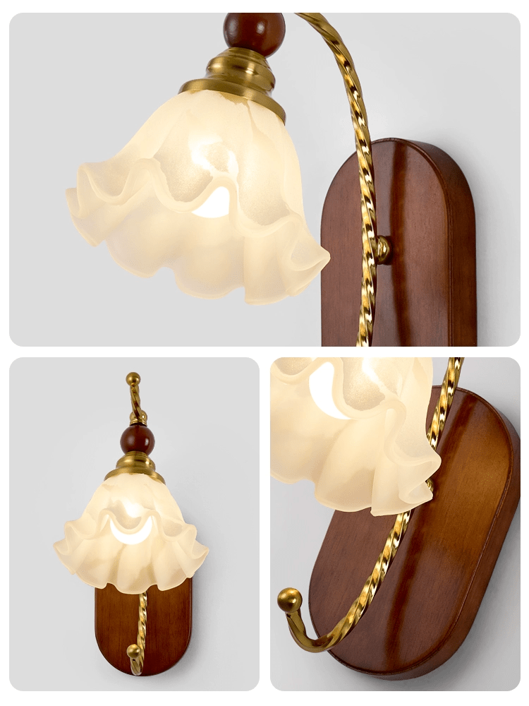 Lunaria Wall Sconce - Vakkerlight