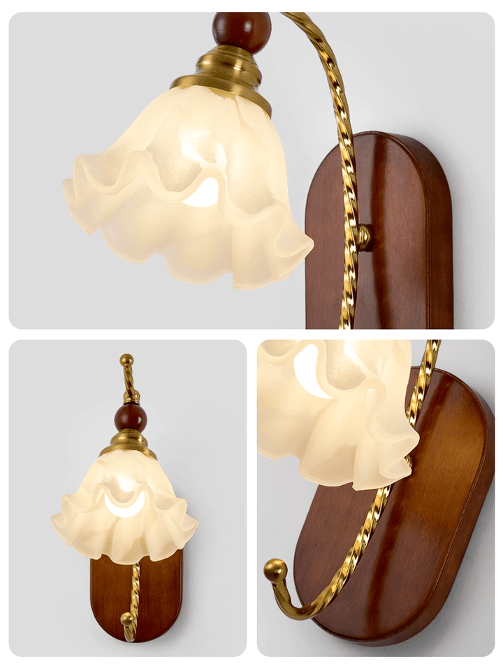 Lunaria Wall Sconce - Vakkerlight