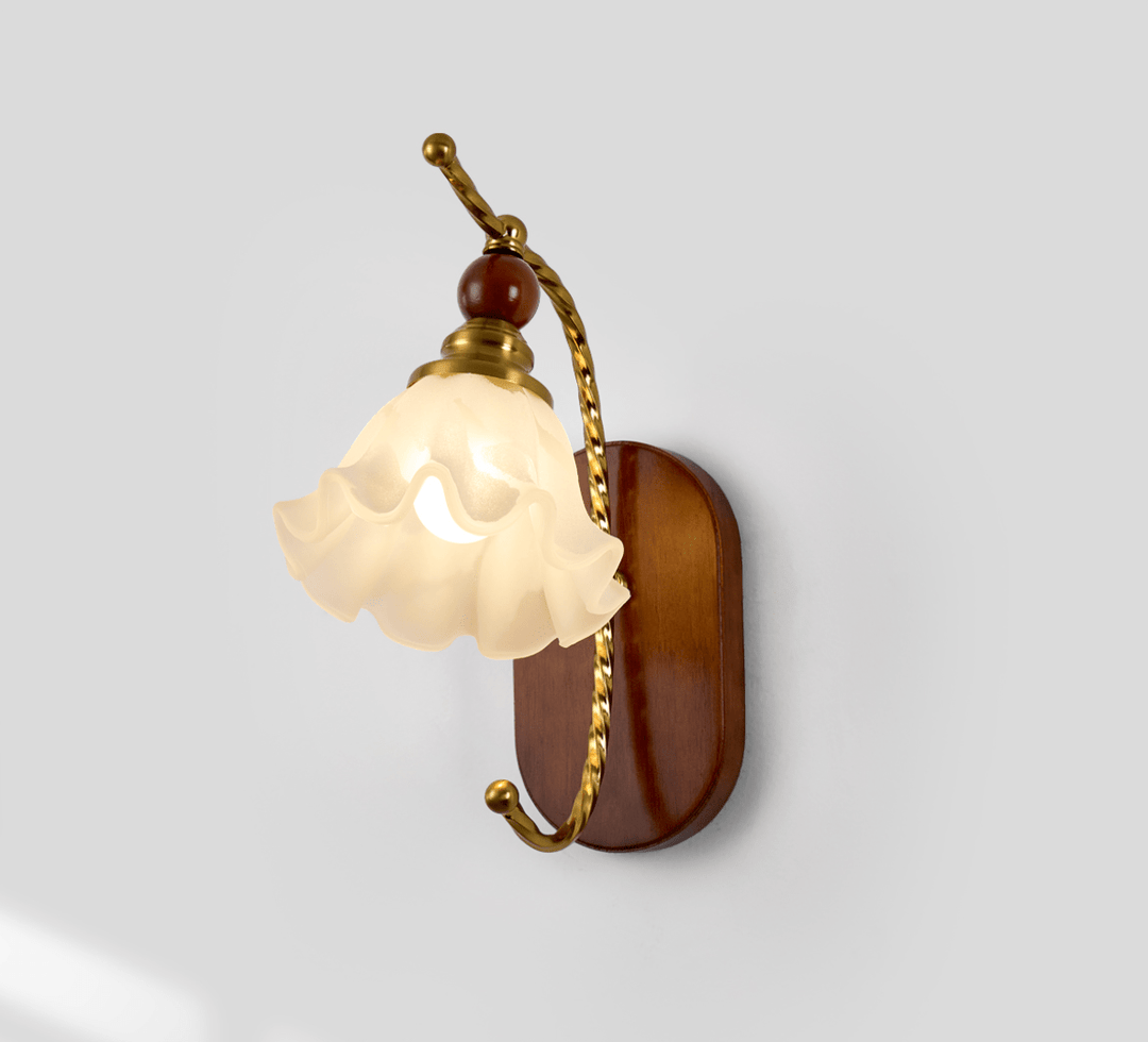 Lunaria Wall Sconce - Vakkerlight