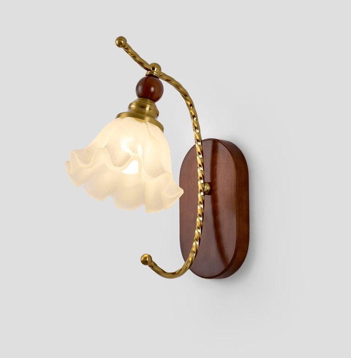 Lunaria Wall Sconce - Vakkerlight
