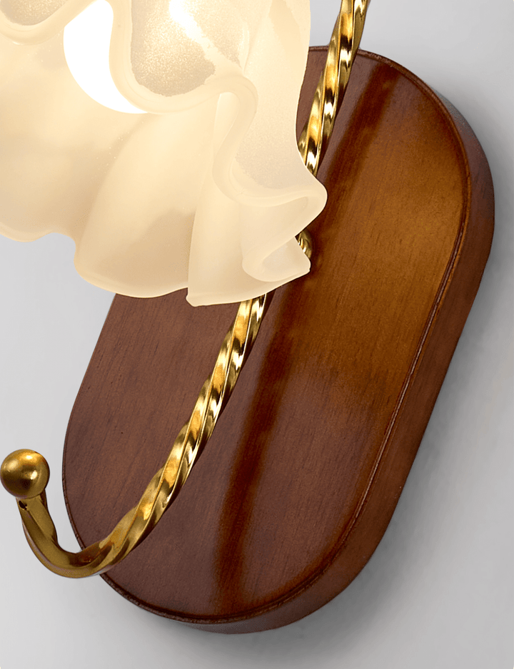 Lunaria Wall Sconce - Vakkerlight