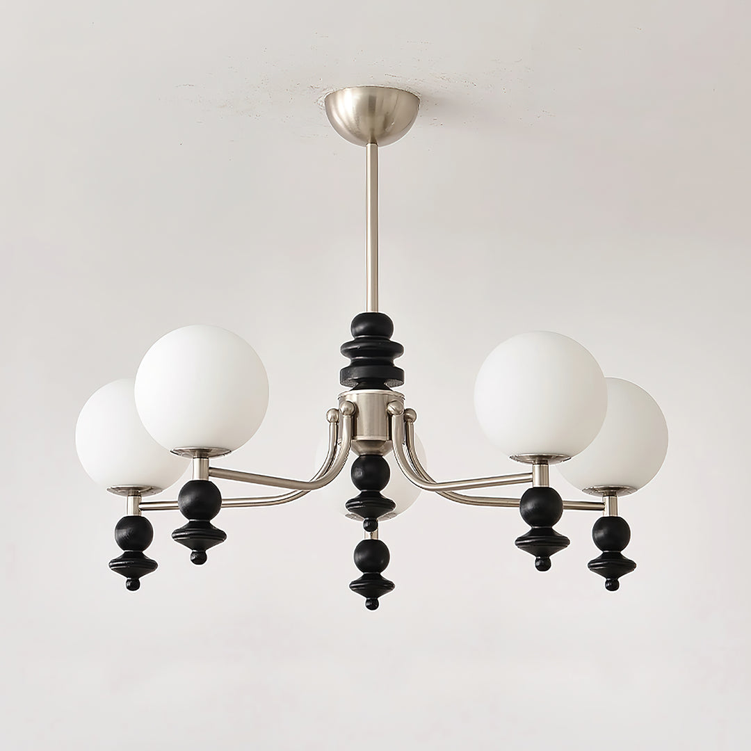 Lunaris Chandelier - Vakkerlight
