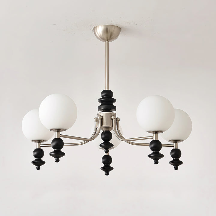 Lunaris Chandelier - Vakkerlight