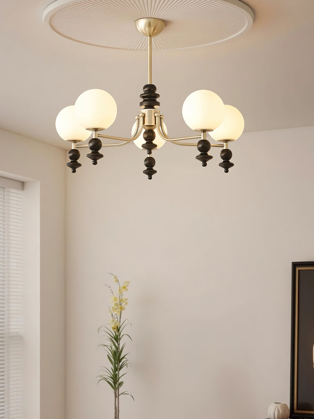 Lunaris Chandelier - Vakkerlight