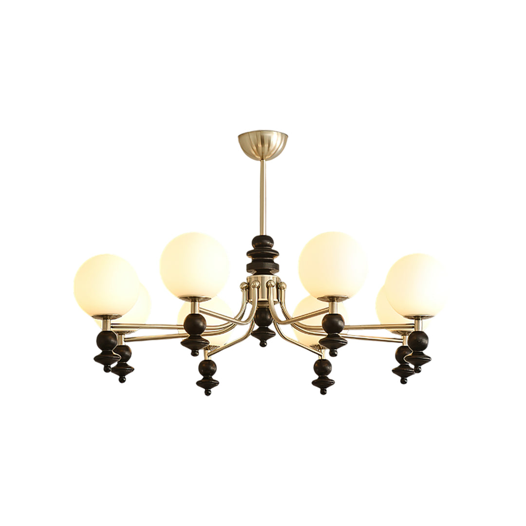 Lunaris Chandelier - Vakkerlight