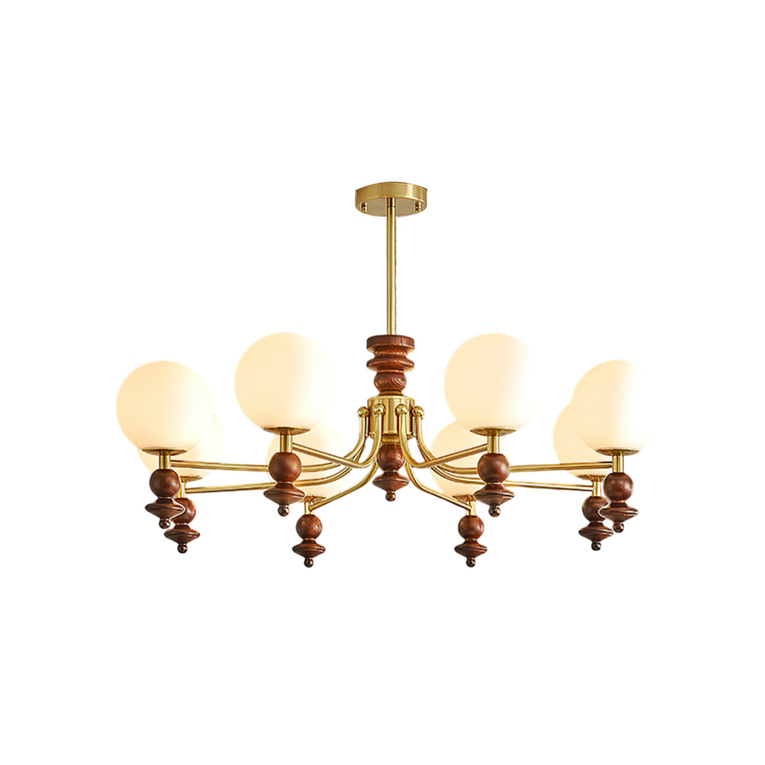 Lunaris Chandelier - Vakkerlight