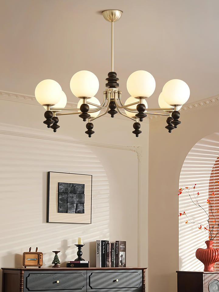 Lunaris Chandelier - Vakkerlight