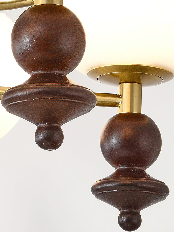 Lunaris Chandelier - Vakkerlight