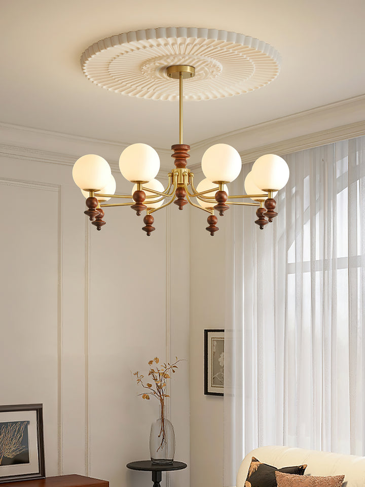 Lunaris Chandelier - Vakkerlight