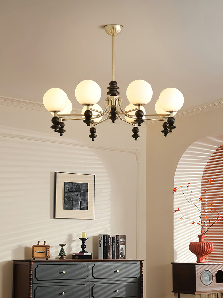 Lunaris Chandelier - Vakkerlight