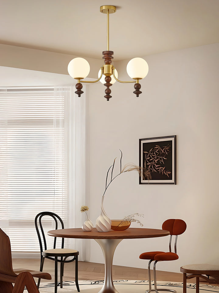 Lunaris Chandelier - Vakkerlight