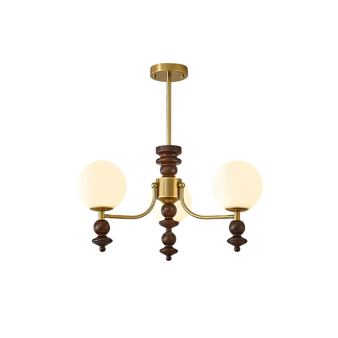 Lunaris Chandelier - Vakkerlight