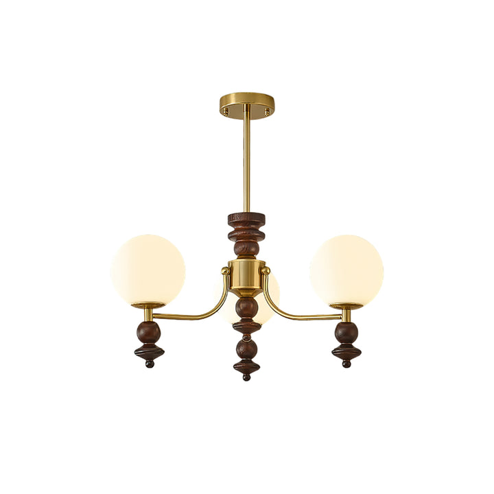 Lunaris Chandelier - Vakkerlight