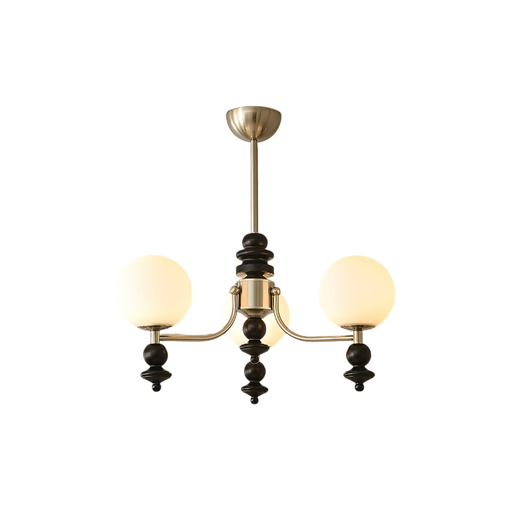 Lunaris Chandelier - Vakkerlight