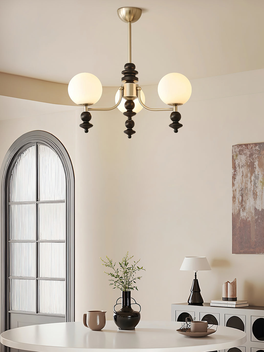 Lunaris Chandelier - Vakkerlight