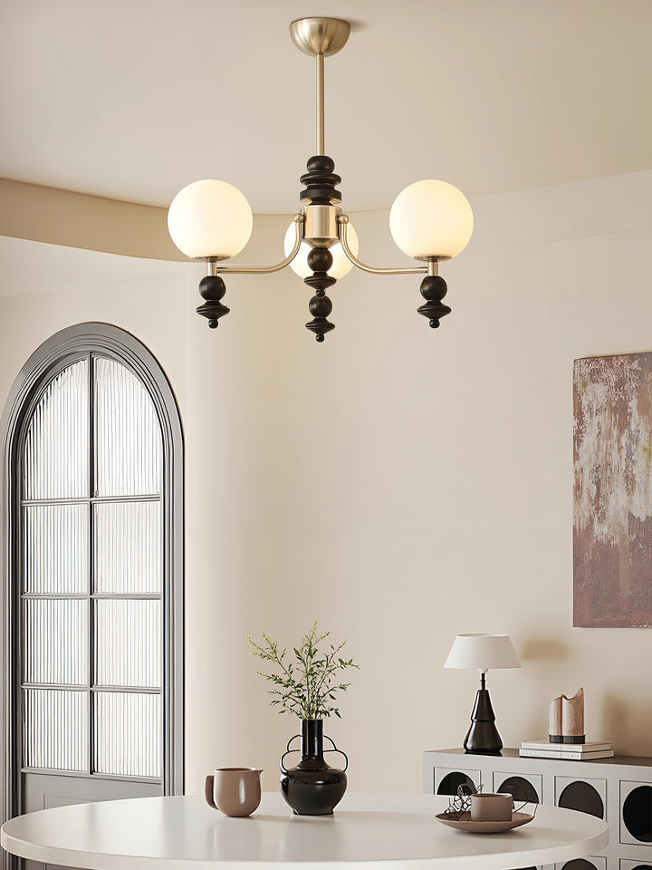 Lunaris Chandelier - Vakkerlight