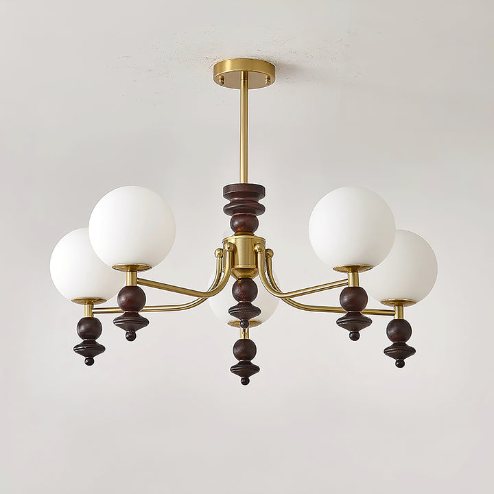 Lunaris Chandelier - Vakkerlight
