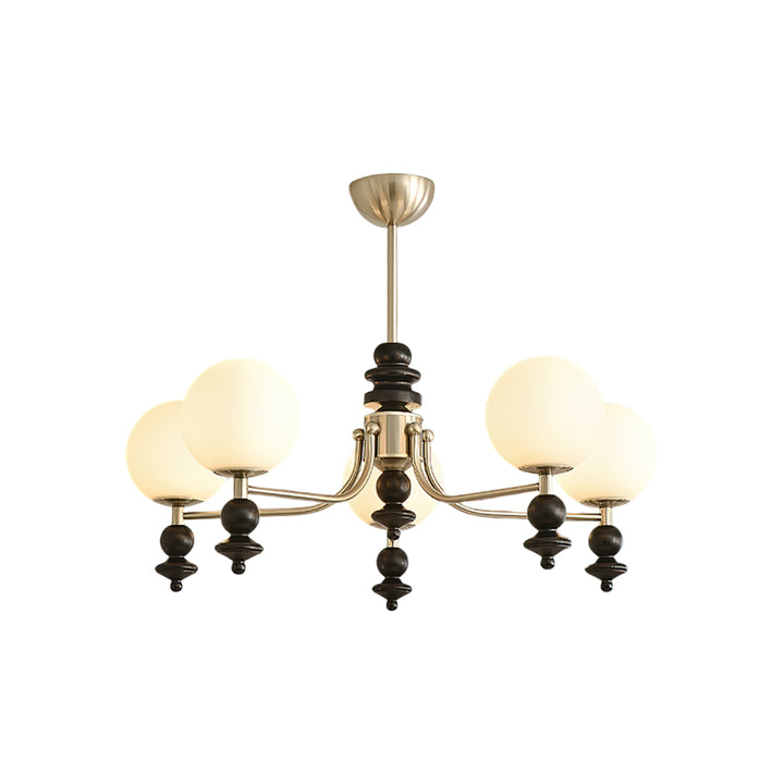 Lunaris Chandelier - Vakkerlight