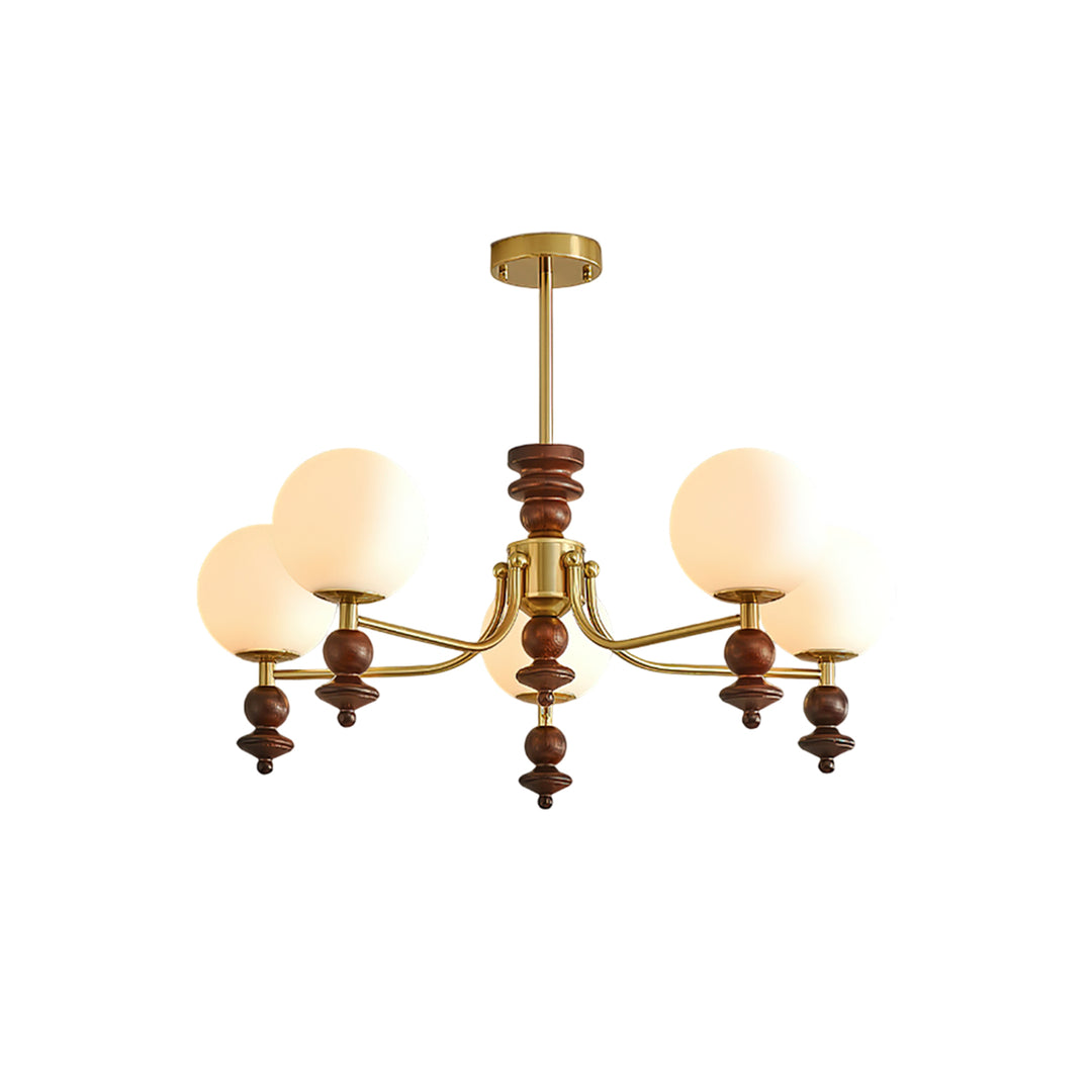 Lunaris Chandelier - Vakkerlight