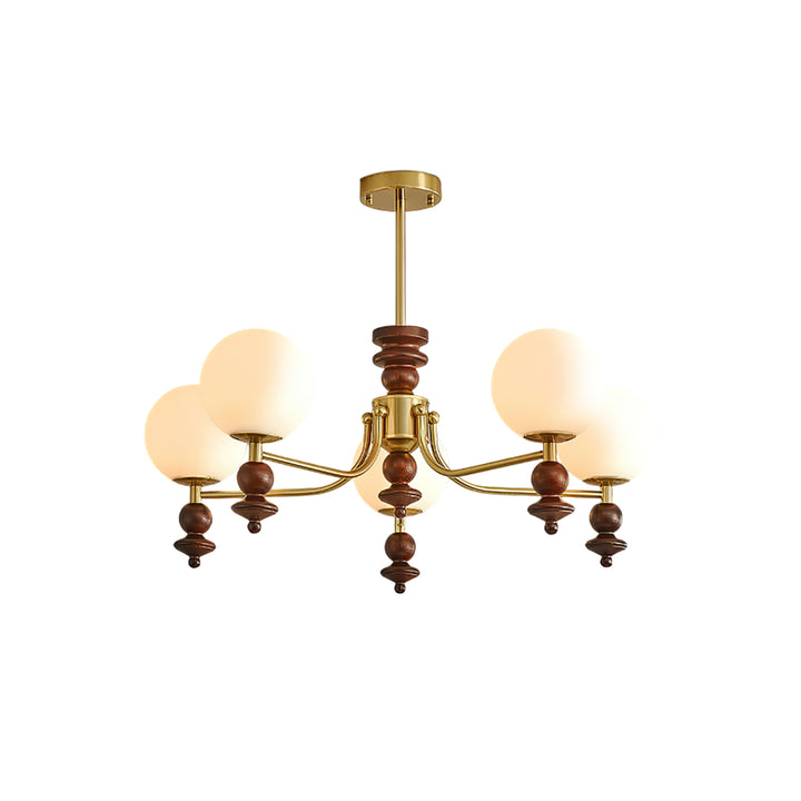 Lunaris Chandelier - Vakkerlight